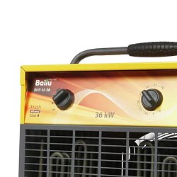 Электрическая тепловая пушка Ballu BHP-M-36 НС-1035075