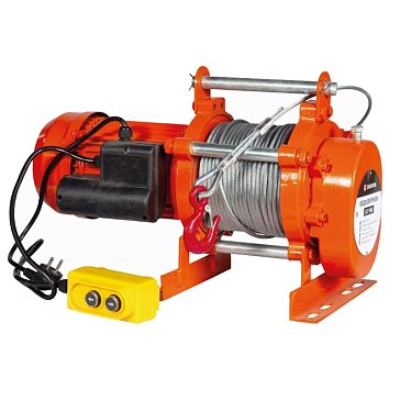 Изображение товара Лебедка электрическая Сибталь KCD 14725, 0,5Тх100Мх220В