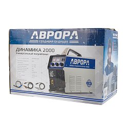 Сварочный полуавтомат Аврора Динамика 2000