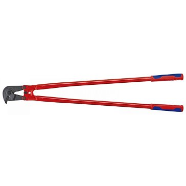 Изображение товара Ножницы Knipex KN-7182950 для резки арматурной сетки, 950мм, 2х-комп ручки