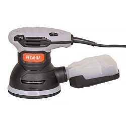 Эксцентриковая шлифовальная машина Ресанта ЭШМ-125К 75/6/4