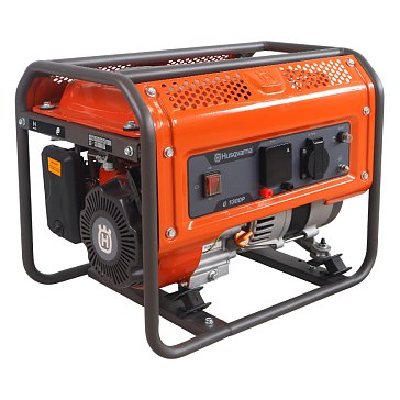 Изображение товара Бензостанция Husqvarna G1300P (4-х тактный, 0.8 кВт, число фаз: 1)