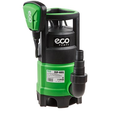 Изображение товара Насос погружной для загрязненной воды Eco DP-601, 600 Вт