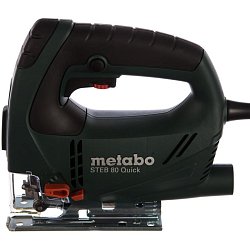 Электрический лобзик Metabo STEB 80 Quick