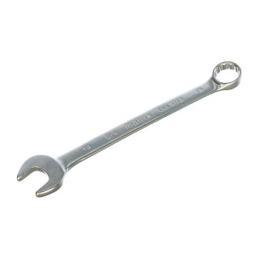 Изображение товара Ключ комбинированный Matrix 15115 19мм CrV матовый хром