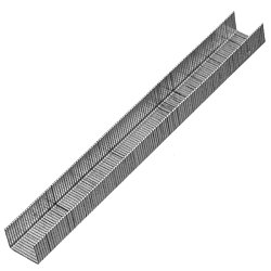 Скобы для пневматического степлера Denzel 57674, скобы - 12,8мм, 5000шт 21GA 