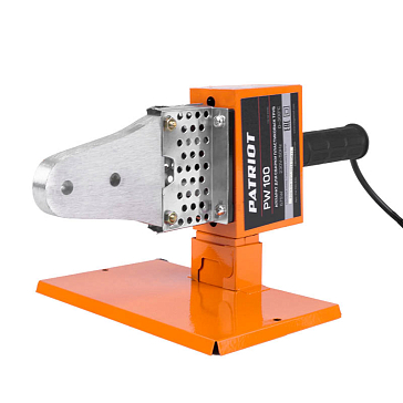Изображение товара Аппарат для пайки пластиковых труб Patriot The One PW 100 170302000