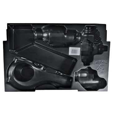 Изображение товара Ложемент Интерскол МультиБОКС №4 2407.104 органайзер для инструмента и аксессуаров