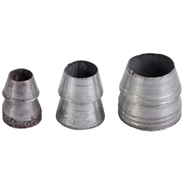 Изображение товара Набор кольцевидных клиньев Brigadier 90489, 3шт