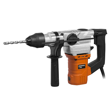 Изображение товара Перфоратор Daewoo DAH 1050 мощность 1050 Вт сили удар в 4.2 джоулей