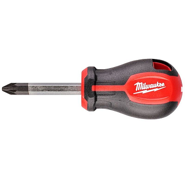 Изображение товара Отвертка магнитная Milwaukee 4932471792 с трехгранной рукояткой, PZ2x45