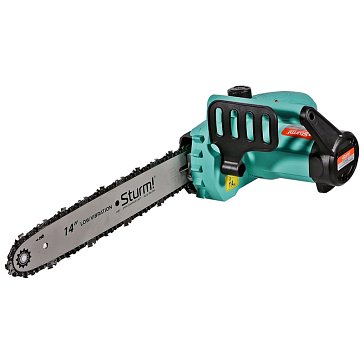Изображение товара Электрическая цепная пила Sturm CC1614P 1600 Вт, 35 см шина, Германия