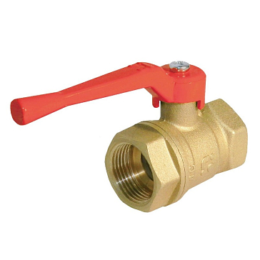 Изображение товара Шаровой кран Баз 11Б27п1 Ду 15 А30 рычаг высокий температурный режим