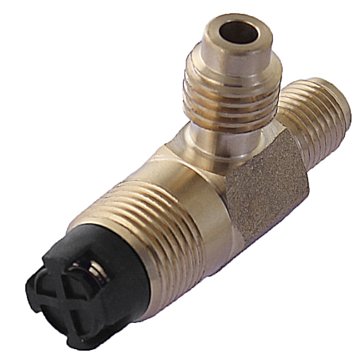 Изображение товара Тройник для вакуумного насоса Мегеон 98030С к0000026397