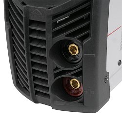 Сварочный инвертор Ресанта САИ 250 ПН, ток 250 А, вес 6,7кг