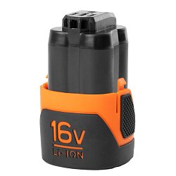 Винтоверт Daewoo DAX 2016Li SET, ударный, аккумуляторный