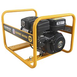 Бензиновый генератор Caiman Expert 4010X