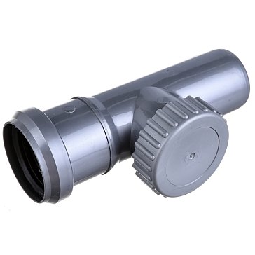 Изображение товара Ревизия канализационная Политэк 615000, ПП, 50
