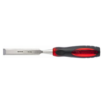 Изображение товара Долото-стамеска Matrix Тигровый глаз 24513 18 мм, двухкомпонентная рукоятка