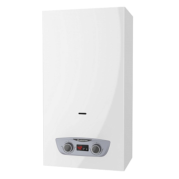 Изображение товара Газовая колонка Ariston FAST R DISPLAY 10L NG с цифровым дисплеем