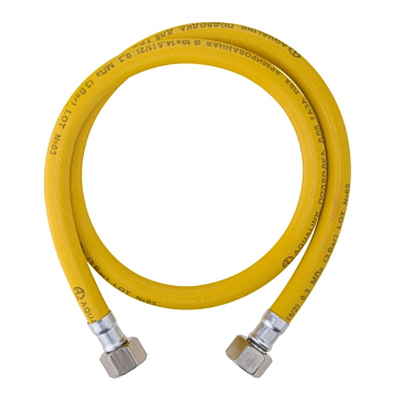 Изображение товара Подводка ПВХ для газа 1/2" Aqualink, вн-вн, 250 см (07062)