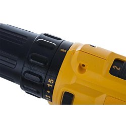 Аккумуляторная дрель-шуруповерт DeWalt DCD710 S2
