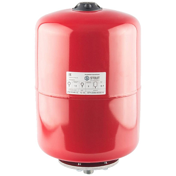 Изображение товара Расширительный бак на отопление Stout STH-0004-000018, 18 литров