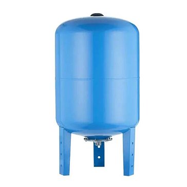 Изображение товара Гидроаккумулятор Unipump ГВ 80 21064, 80л, вертикальный