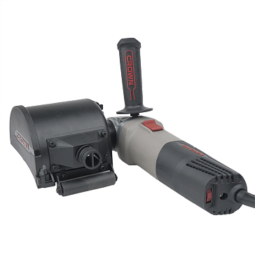 Изображение товара Щеточная шлифмашина по дереву Crown CT13551-110RSV (электрическая, набор комплектующих)