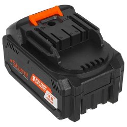 Аккумулятор Sturm SBP1804 1BatterySystem, 18 В, 4Ач (прямая и обратная совместимость с Makita LXT)