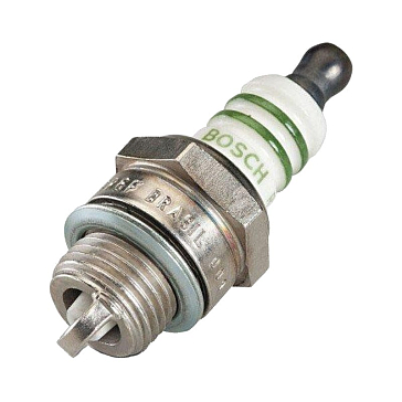 Изображение товара Свеча зажигания BOSCH WSR6F 0242240506 2-тактный тип, Германия