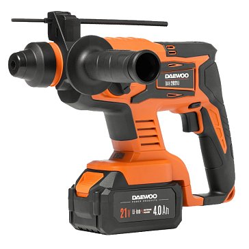 Изображение товара Перфоратор аккумуляторный Daewoo DAH 2821Li SET