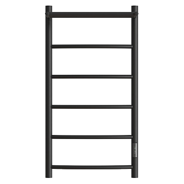 Изображение товара Полотенцесушитель электрический Point PN04848PB П5, черный