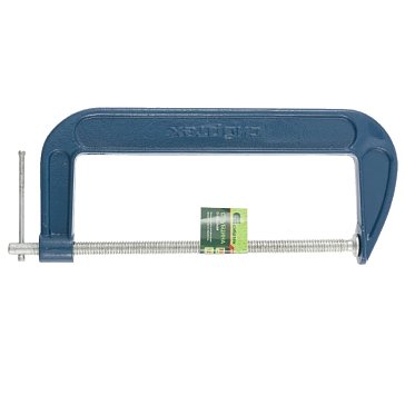 Изображение товара Струбцина Сибртех 20592, G-образная, 300 мм