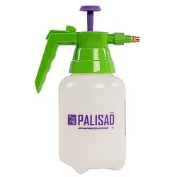 Опрыскиватель Palisad 64736, 1 л, ручной, с насосом
