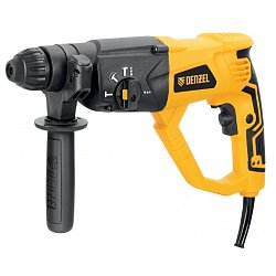 Перфоратор электрический Denzel L RH-1050-26 26608