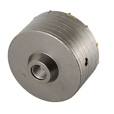 Изображение товара Коронка по бетону Вихрь 73/10/9/2, M22, 110 мм