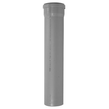 Изображение товара Труба канализационная Tebo ПП, 50x1500