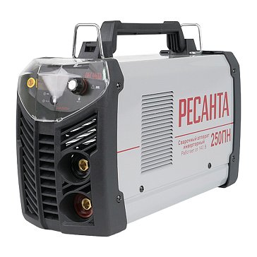 Изображение товара Сварочный инвертор Ресанта САИ 250 ПН 250 А легкий профессиональный