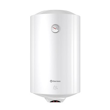 Изображение товара Водонагреватель Thermex Akvo 80 V, электрический, нержавеющая сталь