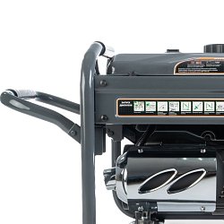 Генератор бензиновый Helmut LS 3000 hl-102