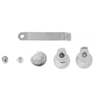 Изображение товара Запчасть Knipex KN-872901: ремкомплект кнопки для переставных клещей Cobra QuickSet KN-872X250 и щипцов KN-8551250A