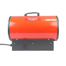 Строительная электрическая теплопушка Ресанта ТЭП-15000К 67/1/11 (15 кВт, защита от перегрева)