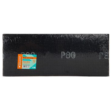 Изображение товара Абразивная сетка Sturm 9011-02-А80 10 шт. для шлифовки и отделочных работ