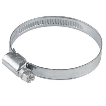 Изображение товара Хомут червячный Starfix SM-92887-20, 170-190 мм, цинк, DIN 3017 (20 шт в пакете) 