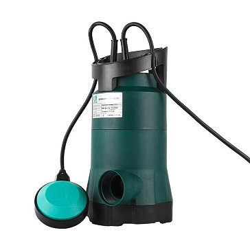 Изображение товара Дренажный насос Pumpman GP550N мощность 550 Вт высокая производительность IP 68