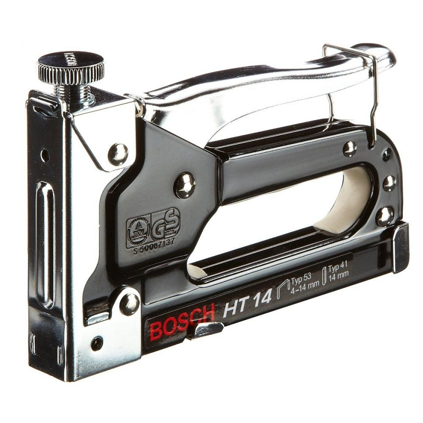 Степлер механический BOSCH HT 14 0.603.038.001 (вес 0.58 кг) в Туле