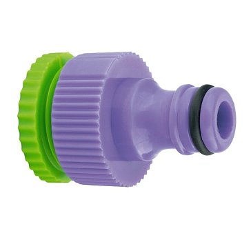 Изображение товара Адаптер Palisad 65720, внутренняя резьба 1/2"-3/4"