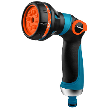 Изображение товара Поливочный пистолет Grinda PROLine B-R 429111 с регулировкой напора