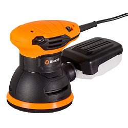 Эксцентриковая шлифовальная машина Вихрь ЭШМ-125А 72/6/7, 4606059042341